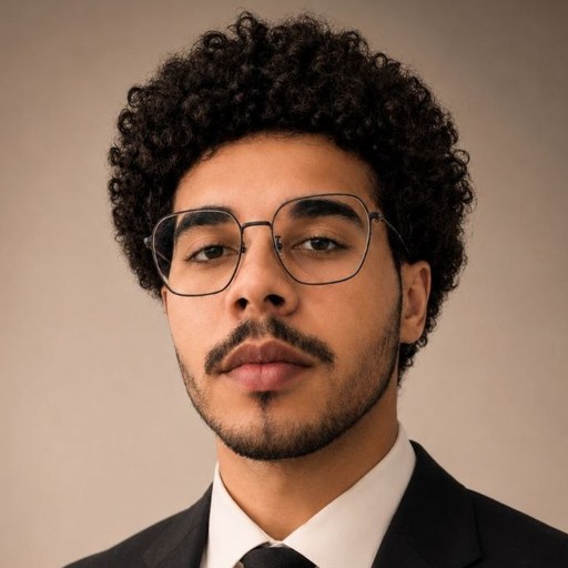 A headshot of ELATTAR
